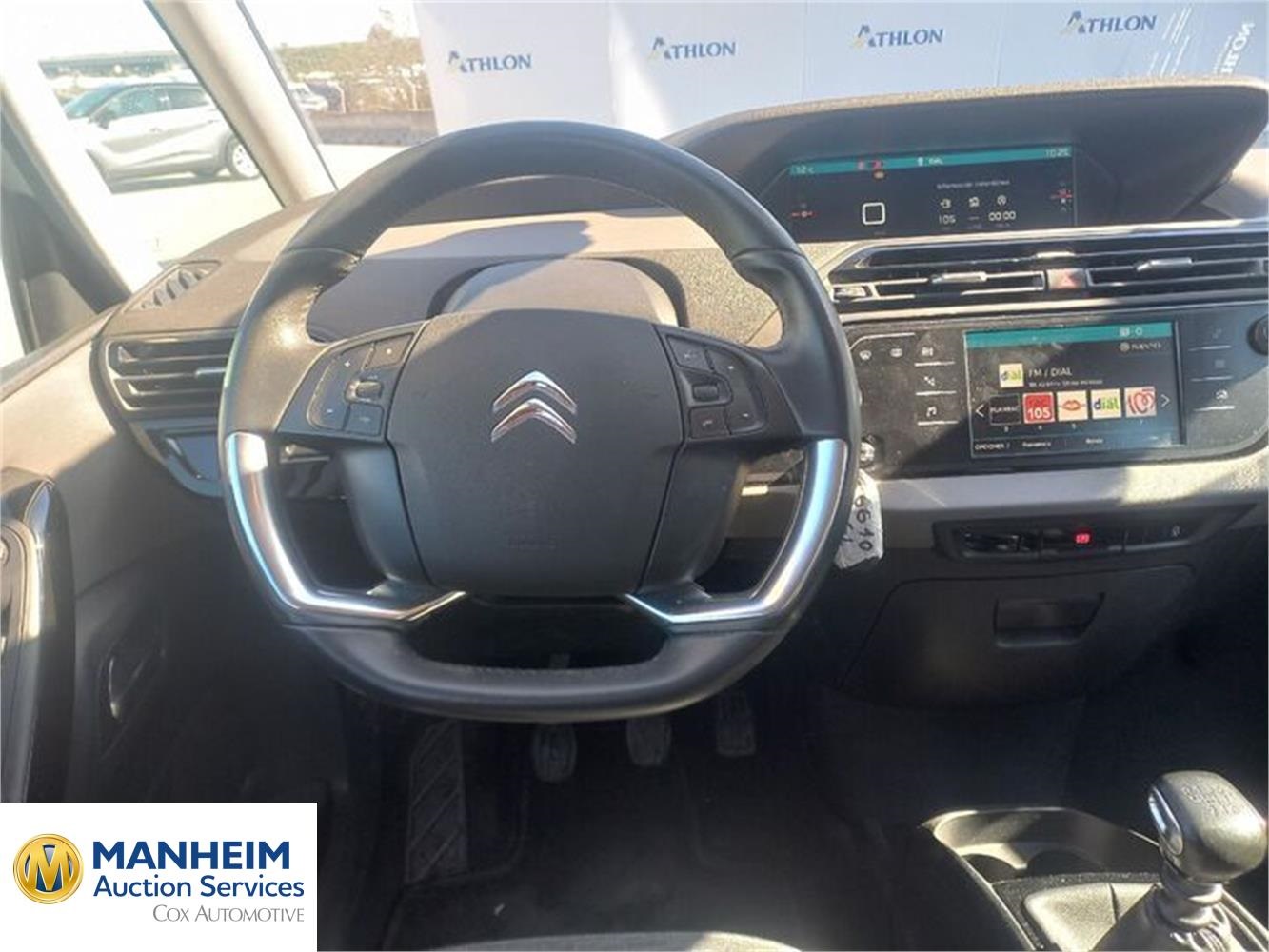 Foto Citroën Grand C4 SpaceTourer 7