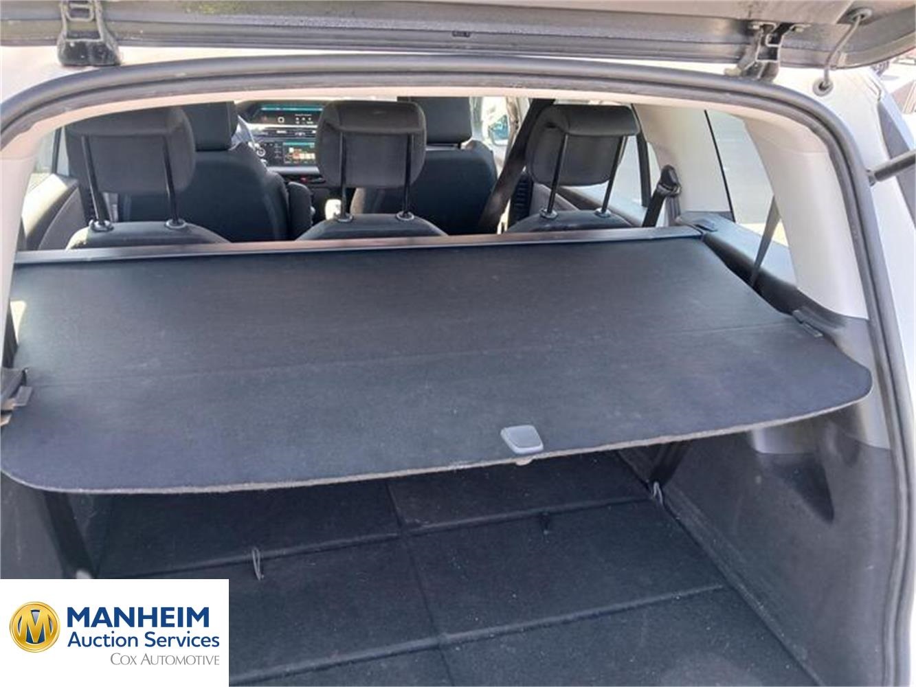 Foto Citroën Grand C4 SpaceTourer 12