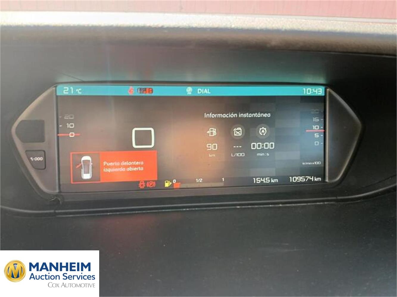 Foto Citroën Grand C4 SpaceTourer 15