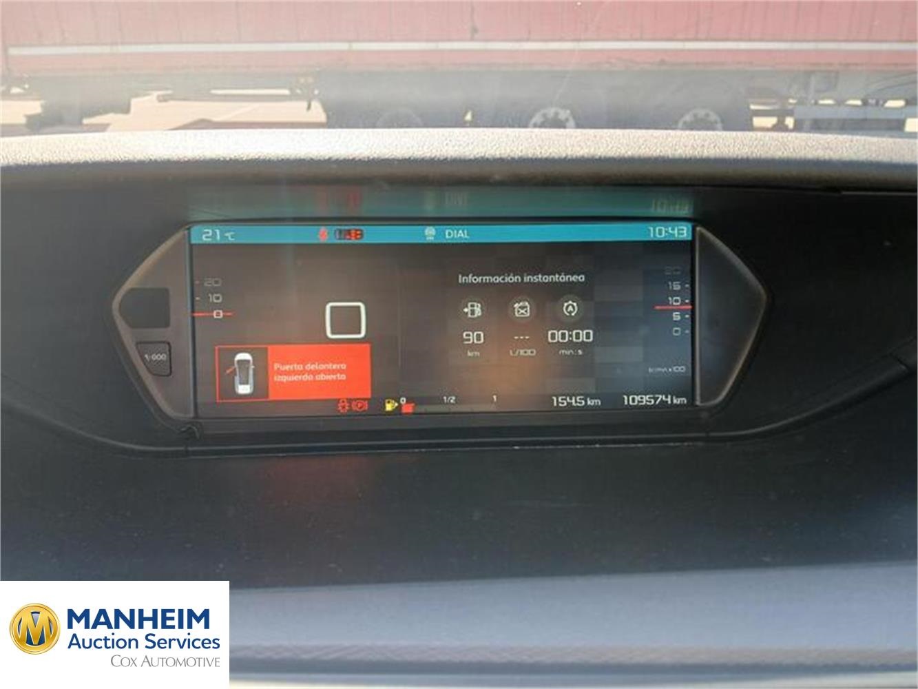 Foto Citroën Grand C4 SpaceTourer 22