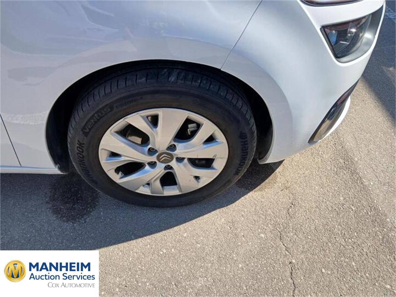 Foto Citroën Grand C4 SpaceTourer 24