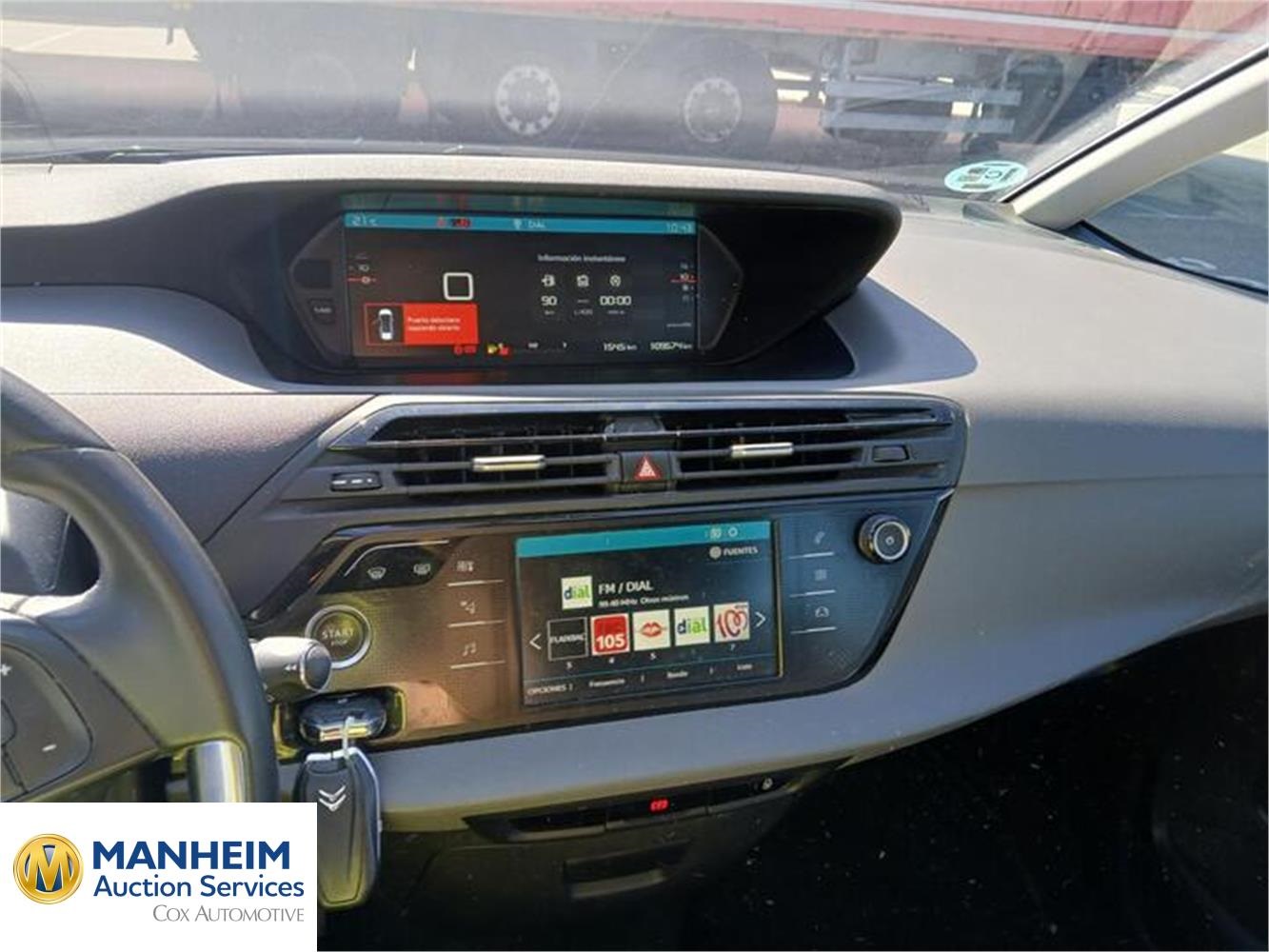 Foto Citroën Grand C4 SpaceTourer 25