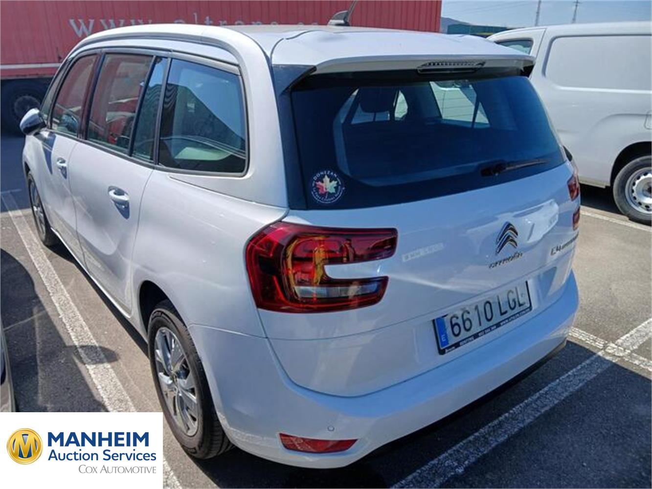 Foto Citroën Grand C4 SpaceTourer 32