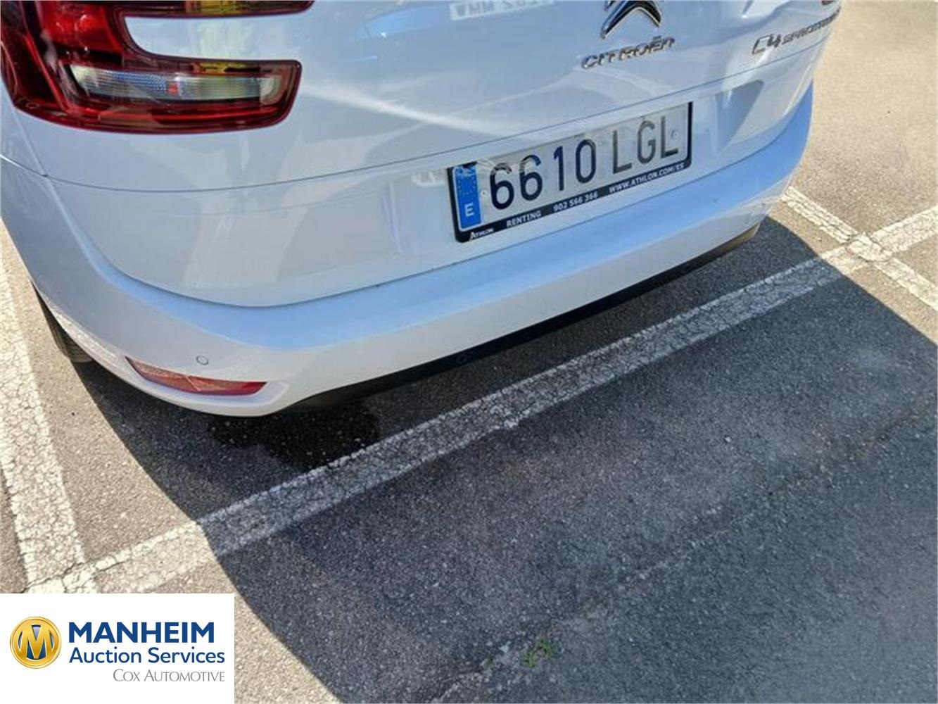 Foto Citroën Grand C4 SpaceTourer 38