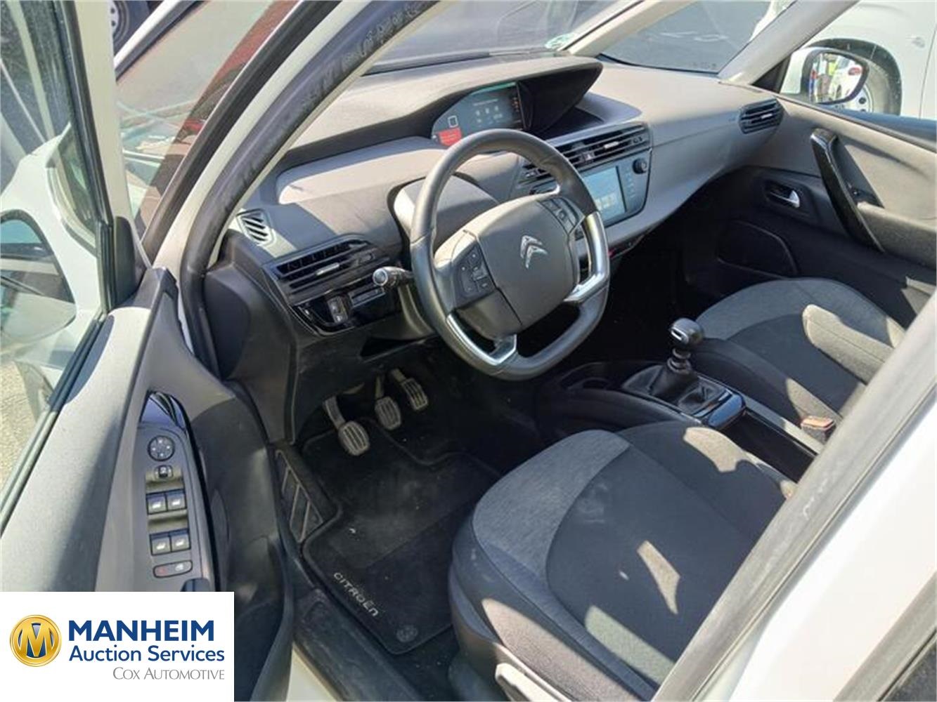 Foto Citroën Grand C4 SpaceTourer 39
