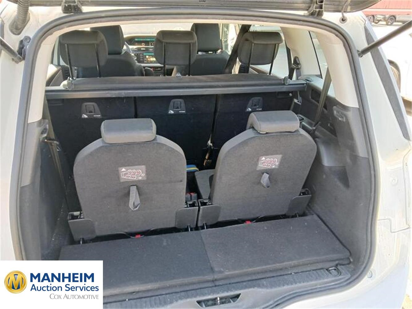 Foto Citroën Grand C4 SpaceTourer 43