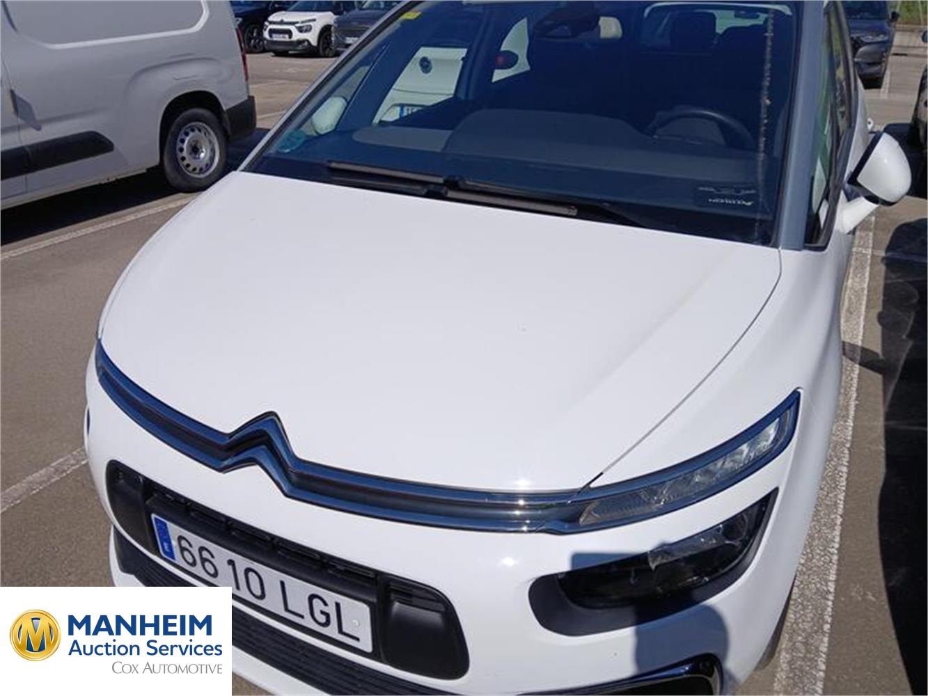 Foto Citroën Grand C4 SpaceTourer 49