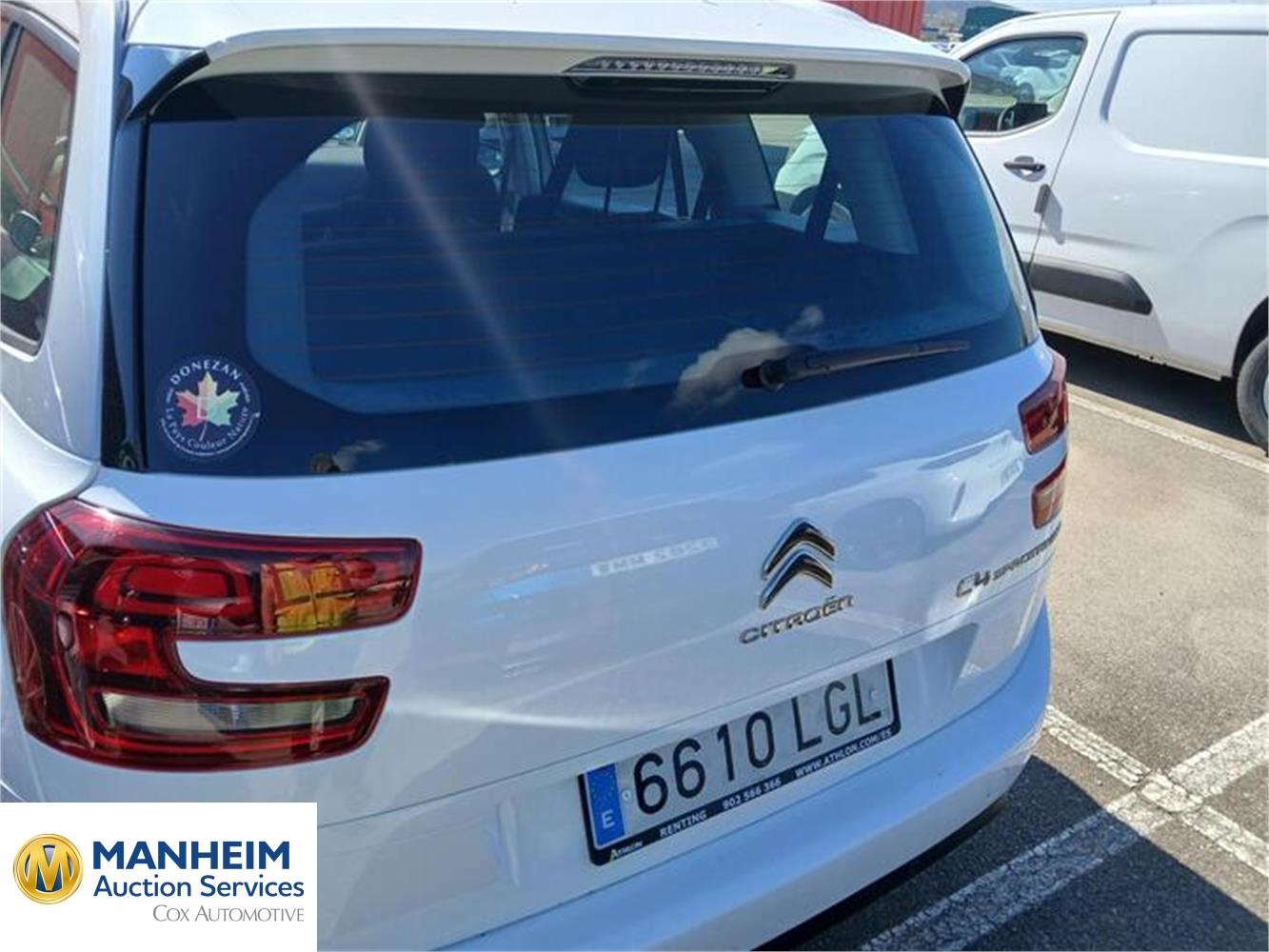 Foto Citroën Grand C4 SpaceTourer 53
