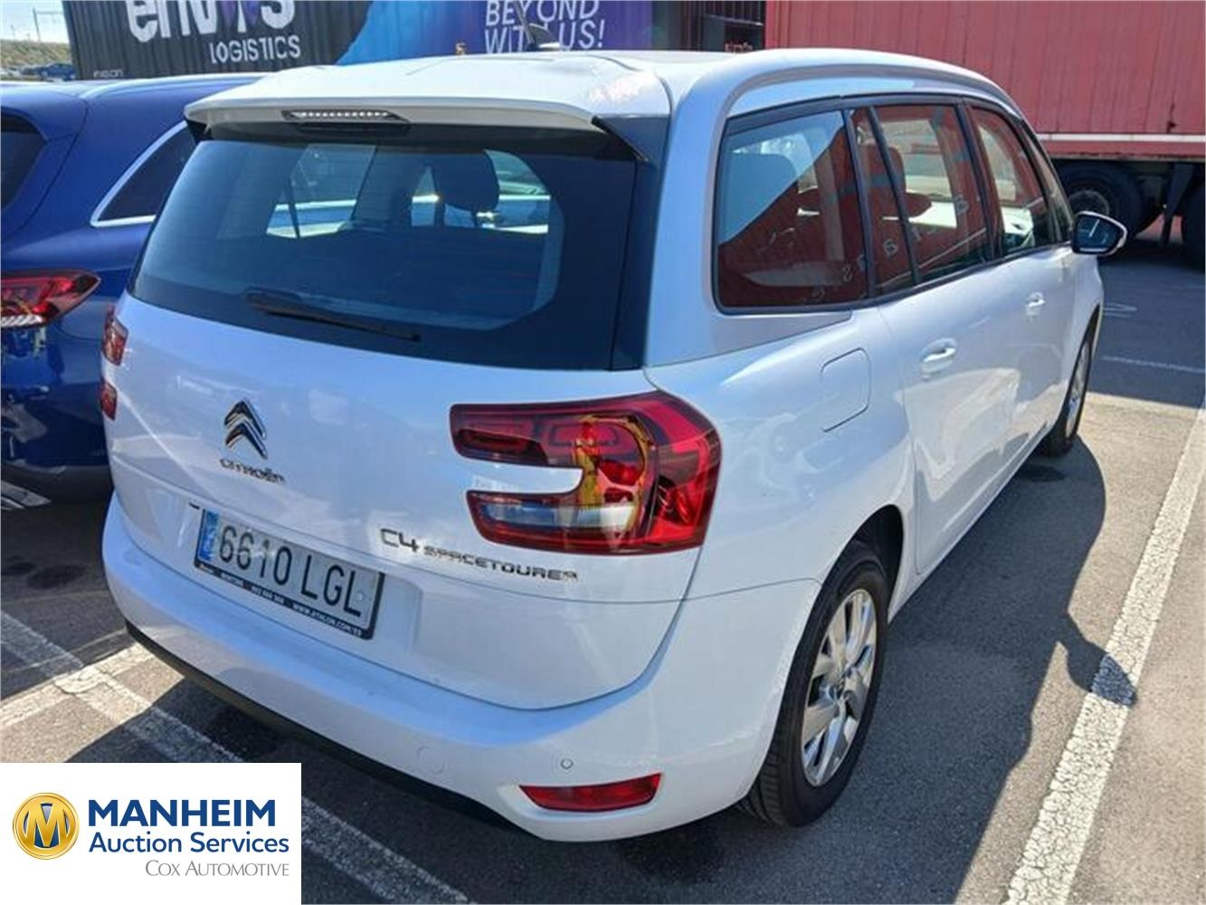 Foto Citroën Grand C4 SpaceTourer 58