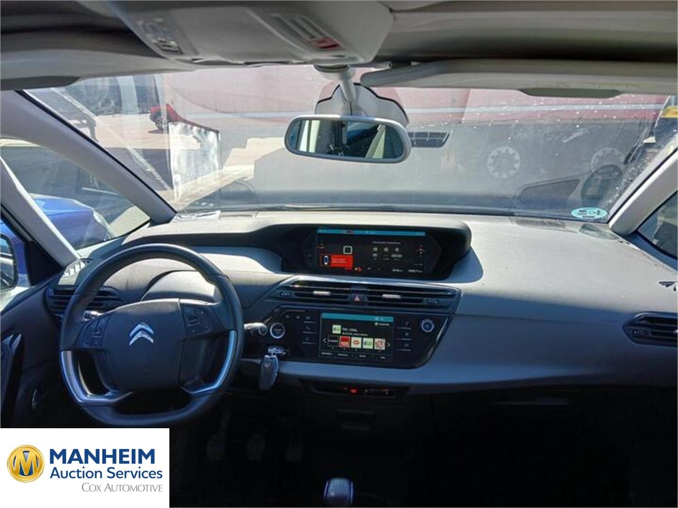 Foto Citroën Grand C4 SpaceTourer 59