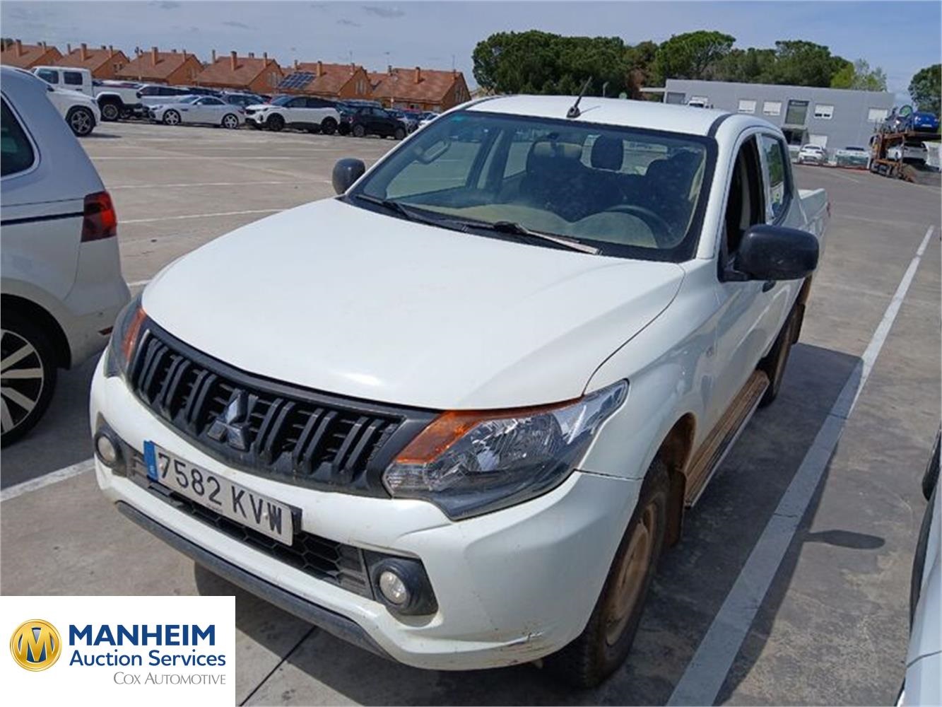 Mitsubishi L200 