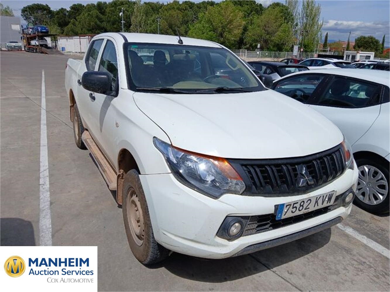 Foto Mitsubishi L200 9