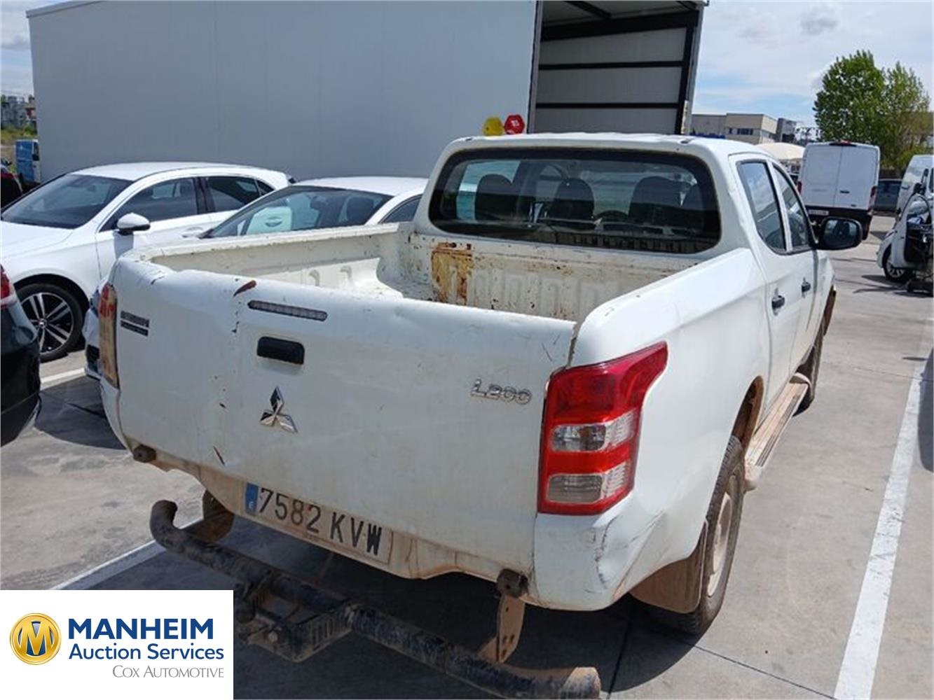 Foto Mitsubishi L200 10