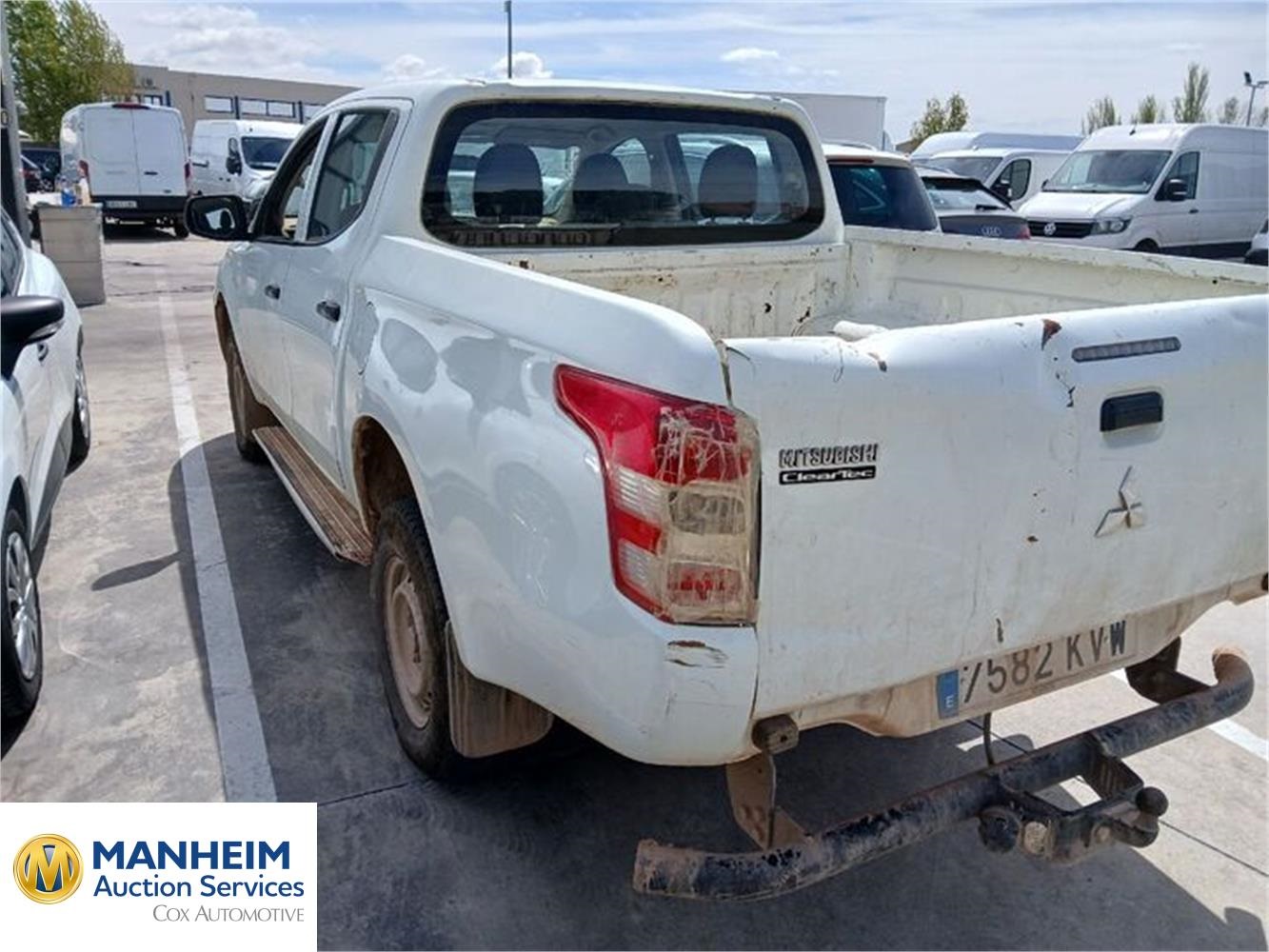 Foto Mitsubishi L200 11