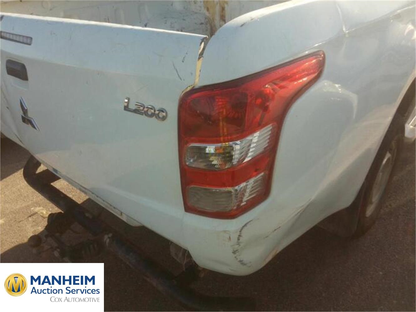 Foto Mitsubishi L200 25