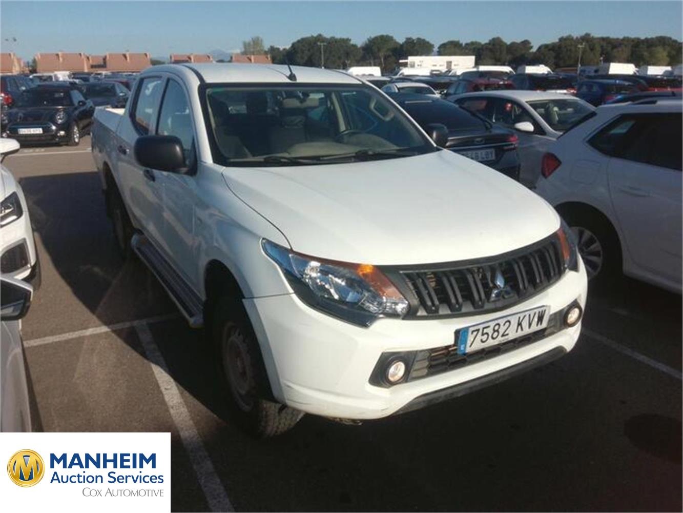 Foto Mitsubishi L200 40