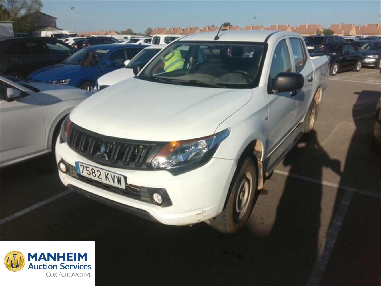 Foto Mitsubishi L200 45