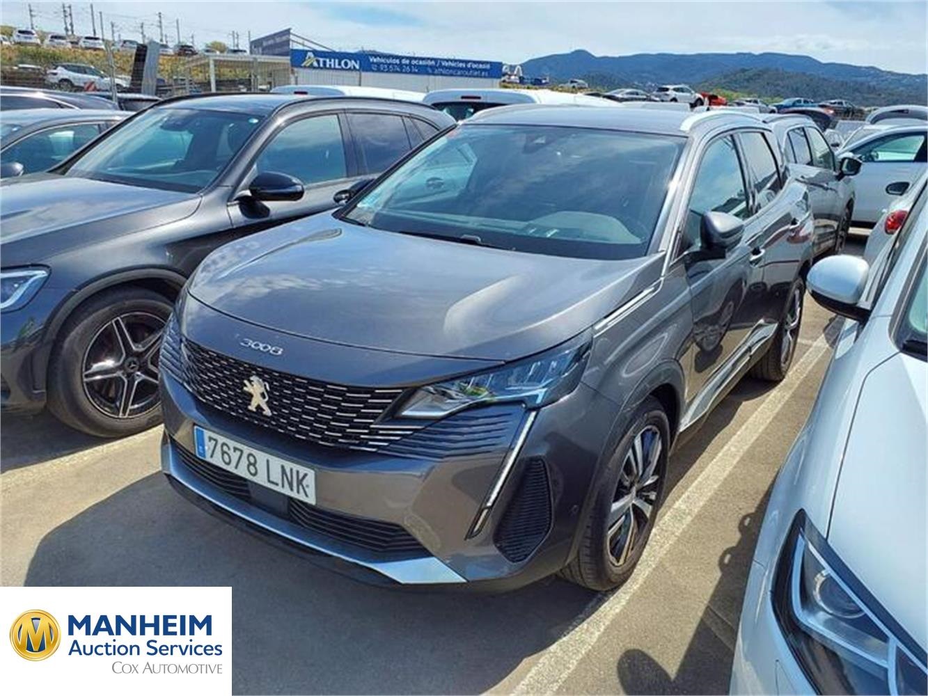 Peugeot 3008 
