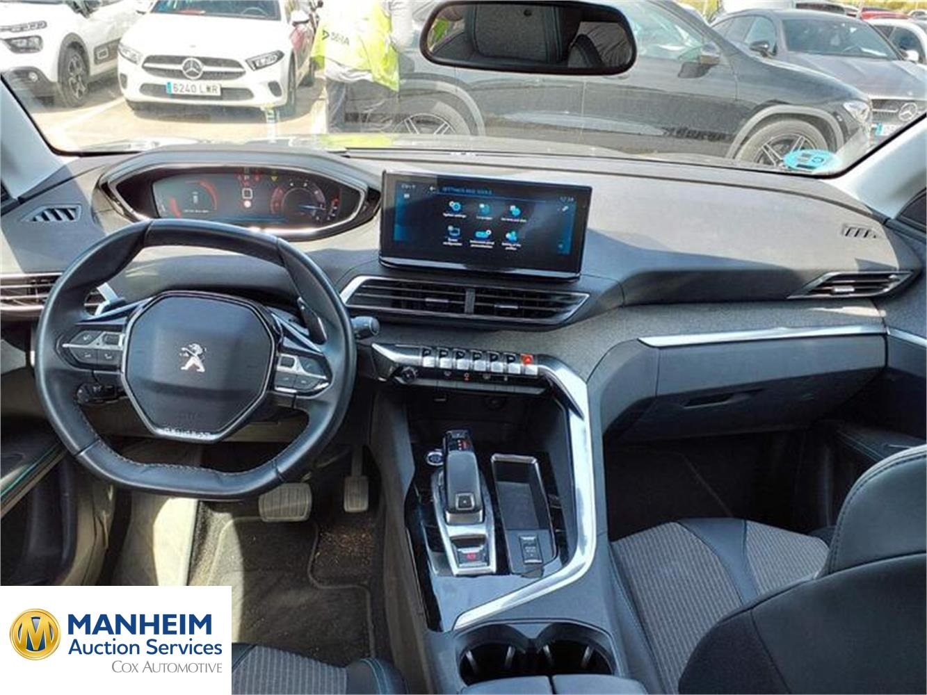 Foto Peugeot 3008 10