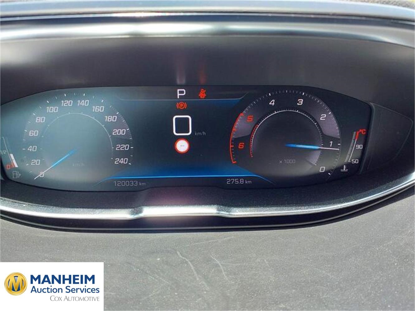 Foto Peugeot 3008 15