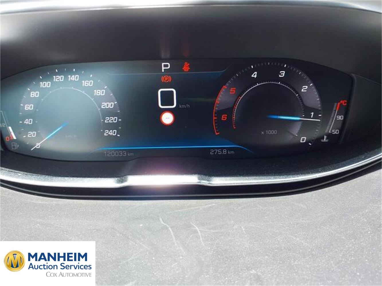 Foto Peugeot 3008 16