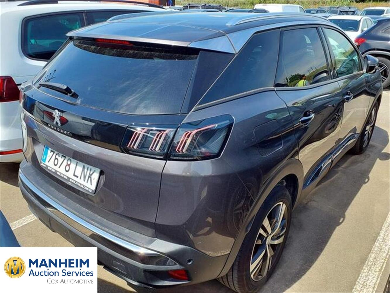 Foto Peugeot 3008 20
