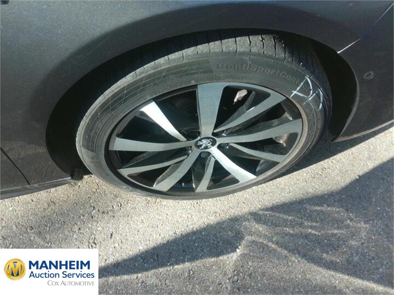 Foto Peugeot 508 2