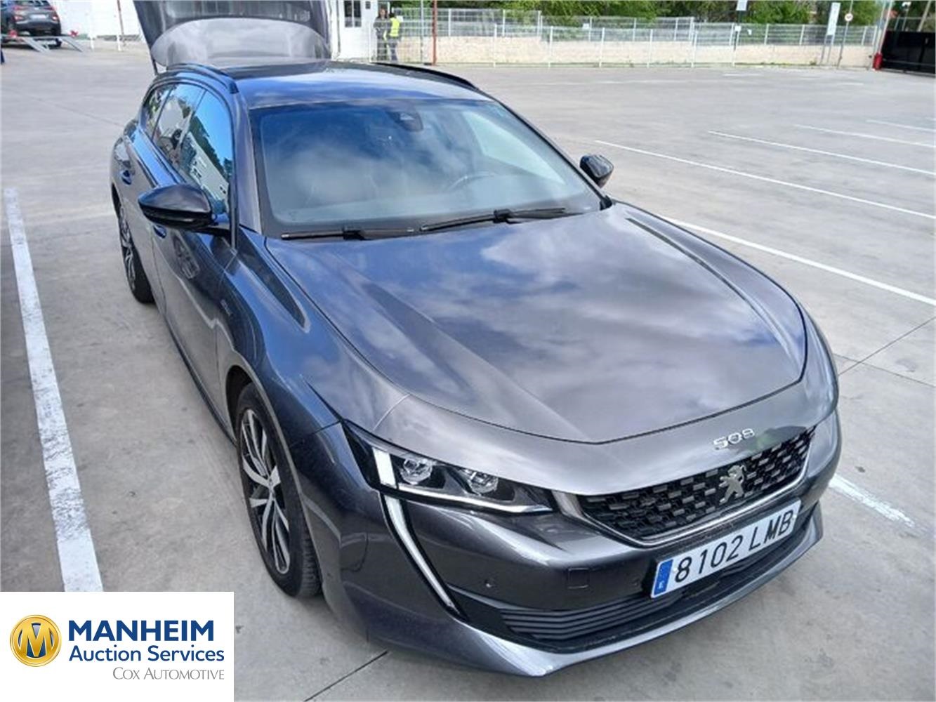 Foto Peugeot 508 5