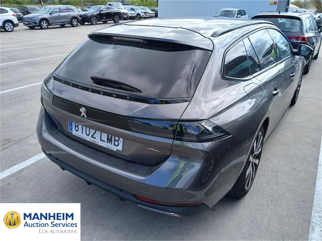 Foto Peugeot 508 6