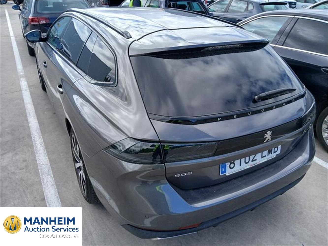 Foto Peugeot 508 7