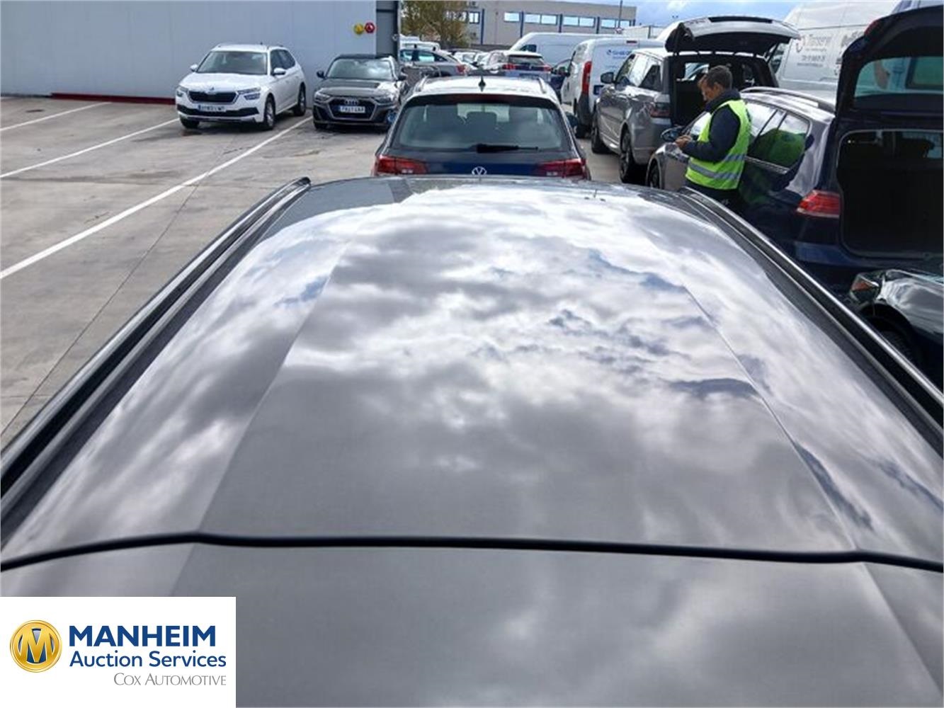 Foto Peugeot 508 11