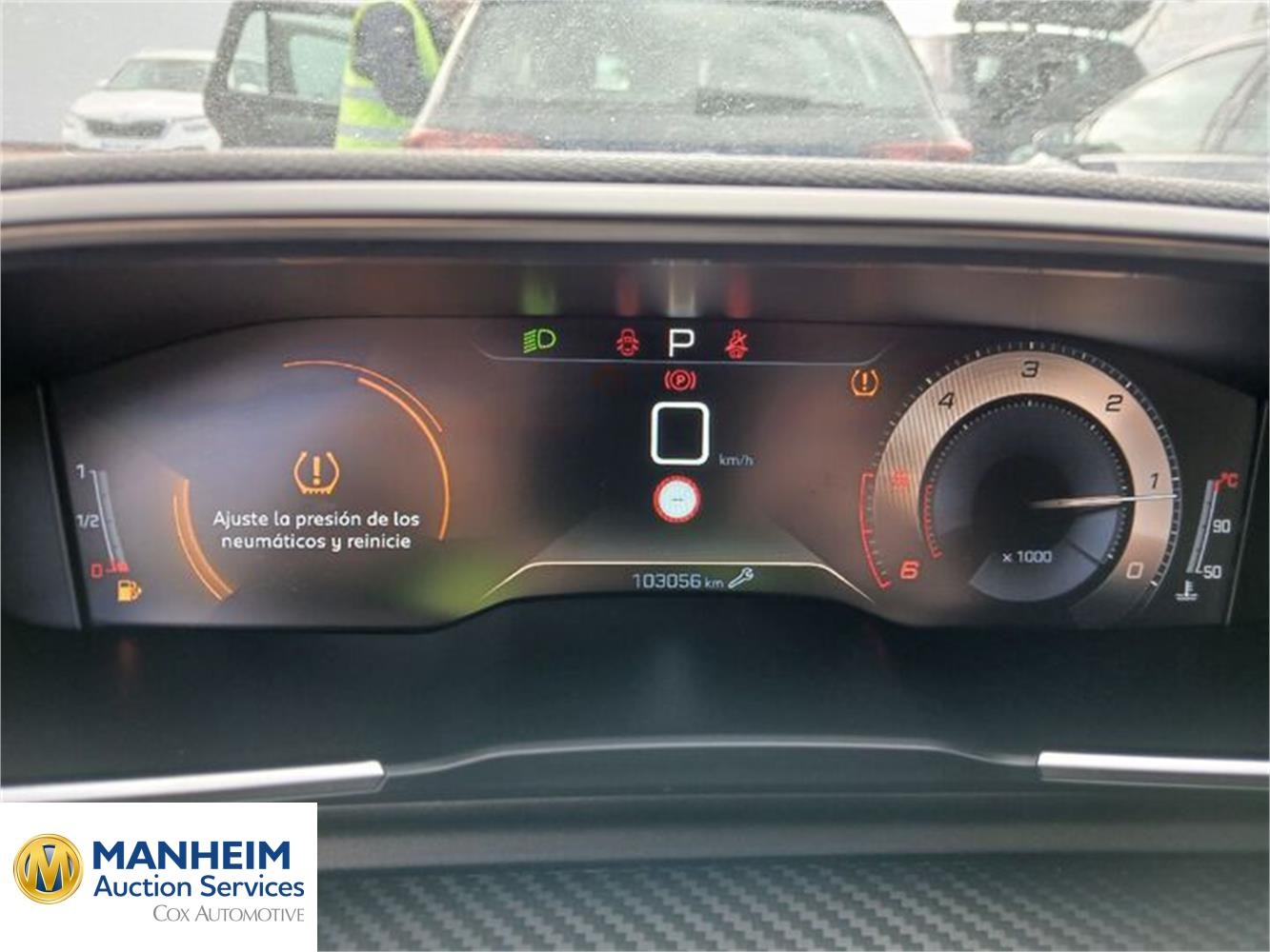 Foto Peugeot 508 12