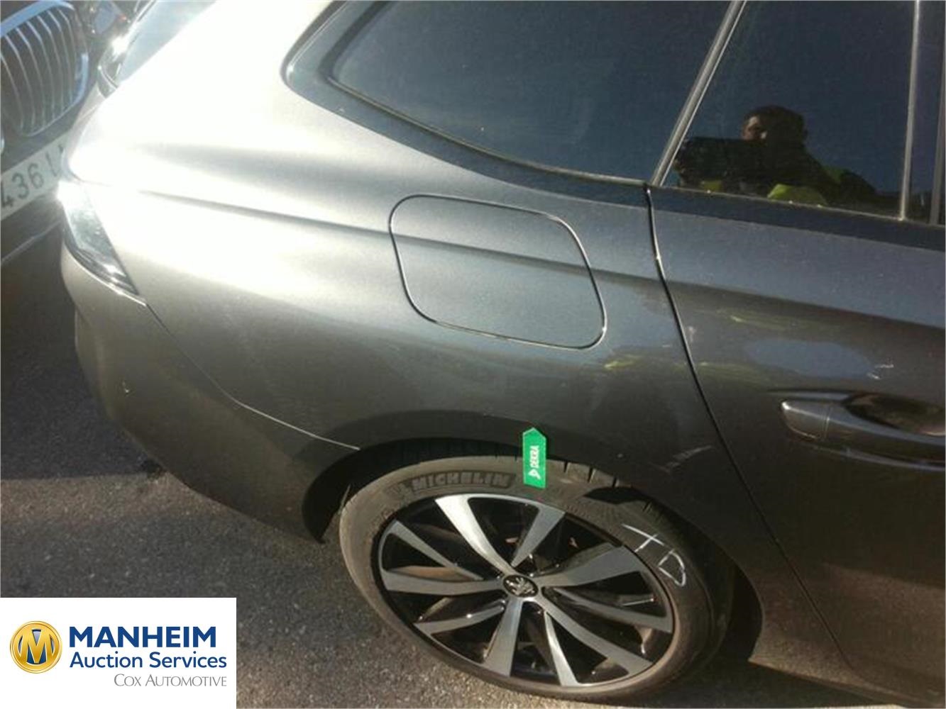 Foto Peugeot 508 14