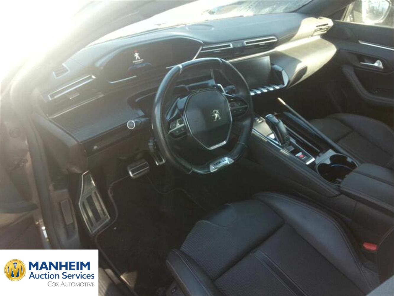 Foto Peugeot 508 17