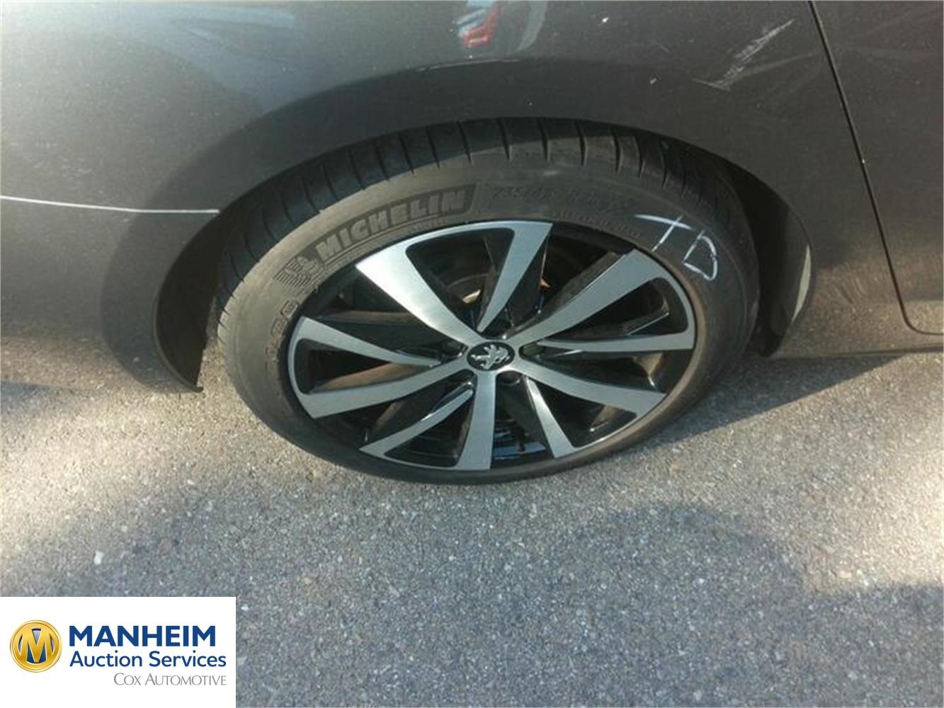 Foto Peugeot 508 19