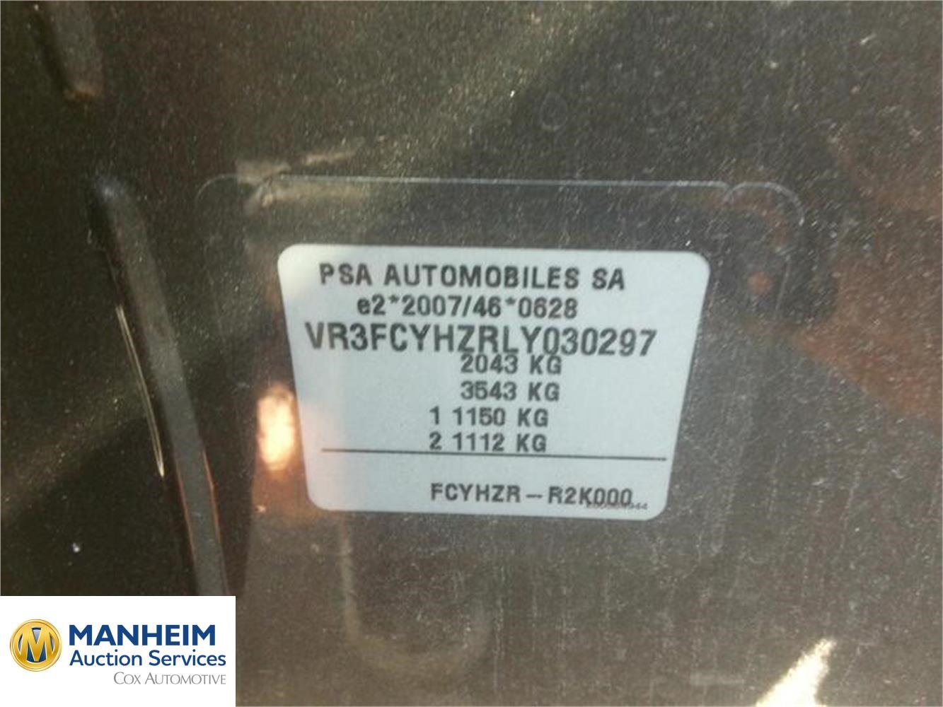 Foto Peugeot 508 22