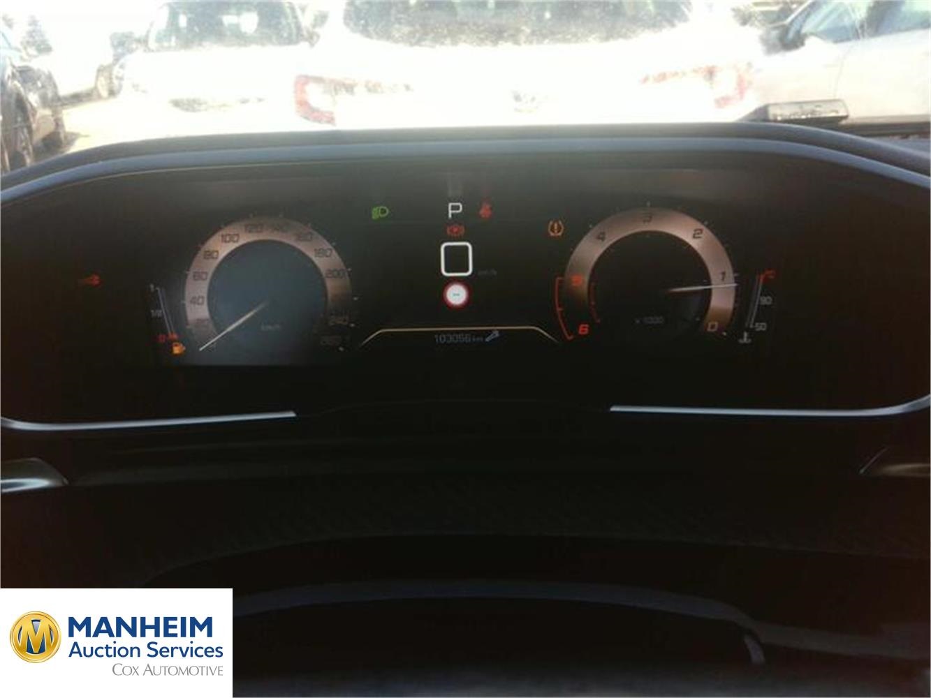 Foto Peugeot 508 23