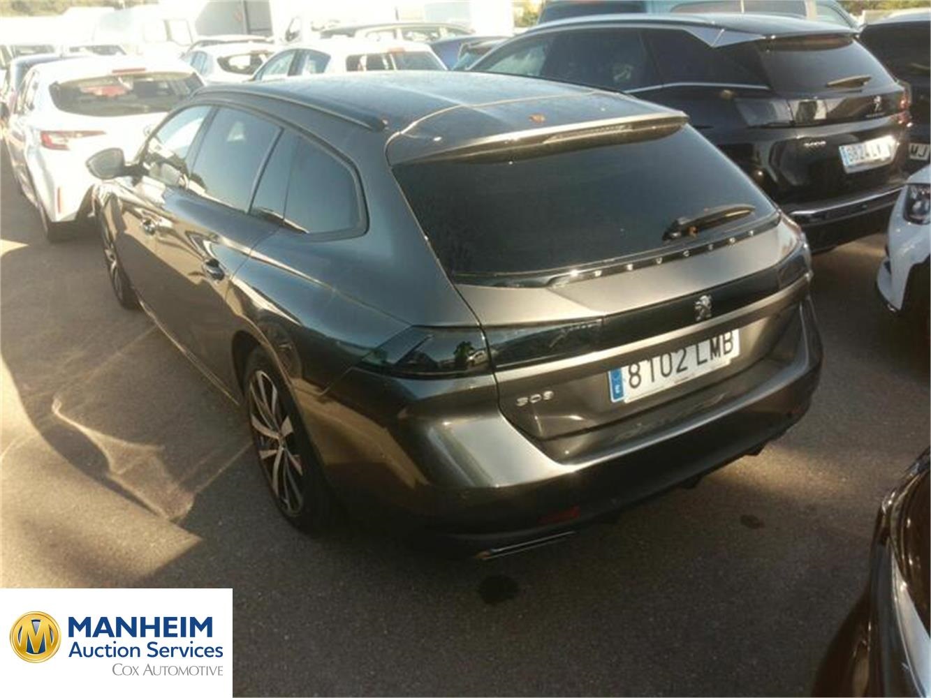 Foto Peugeot 508 25