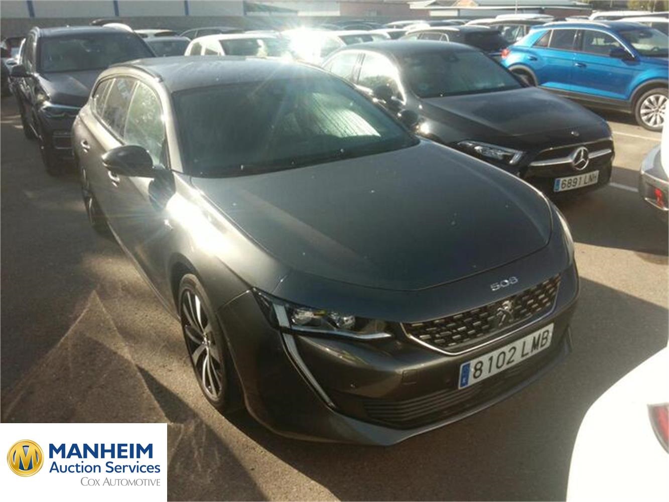 Foto Peugeot 508 28