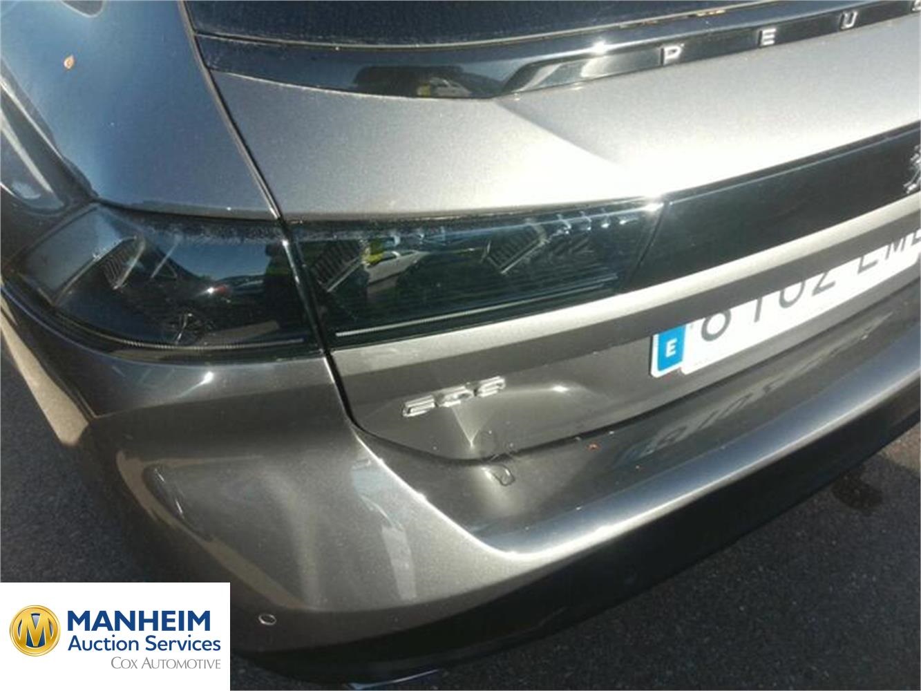Foto Peugeot 508 30