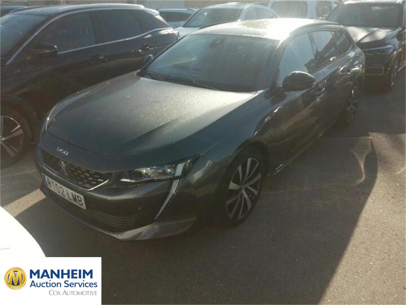 Foto Peugeot 508 31