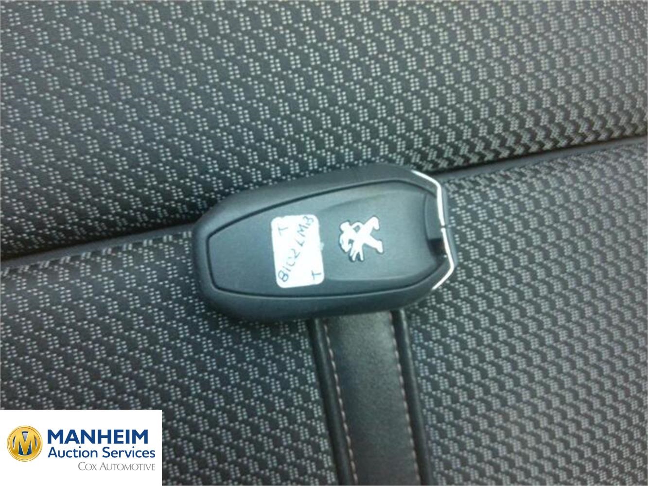 Foto Peugeot 508 36