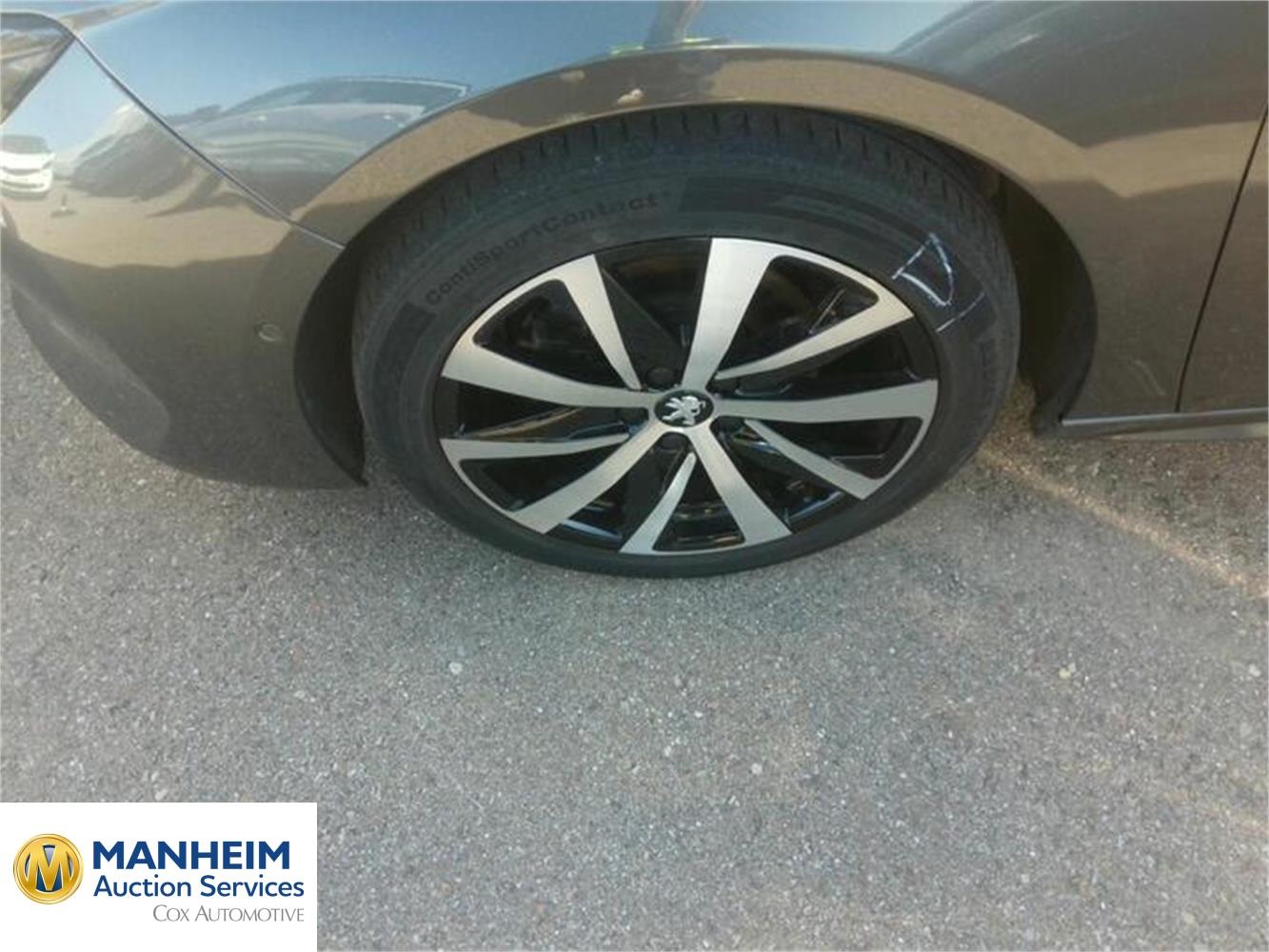 Foto Peugeot 508 37