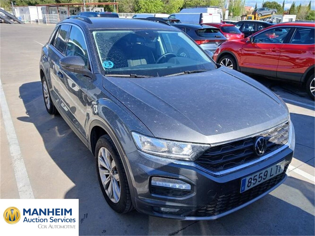 Foto Volkswagen T-Roc 5