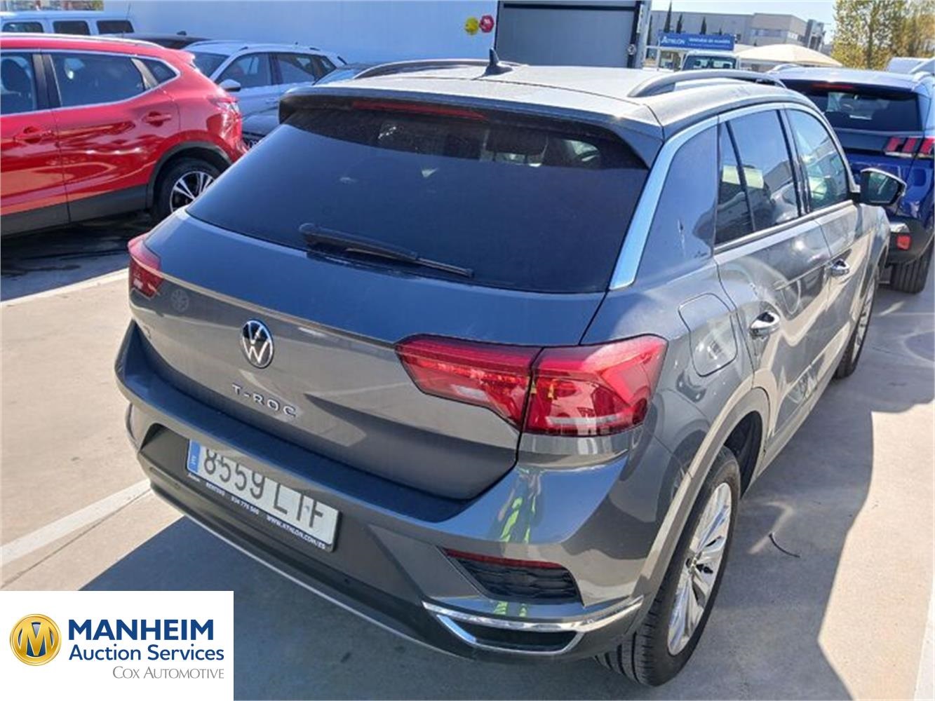 Foto Volkswagen T-Roc 6