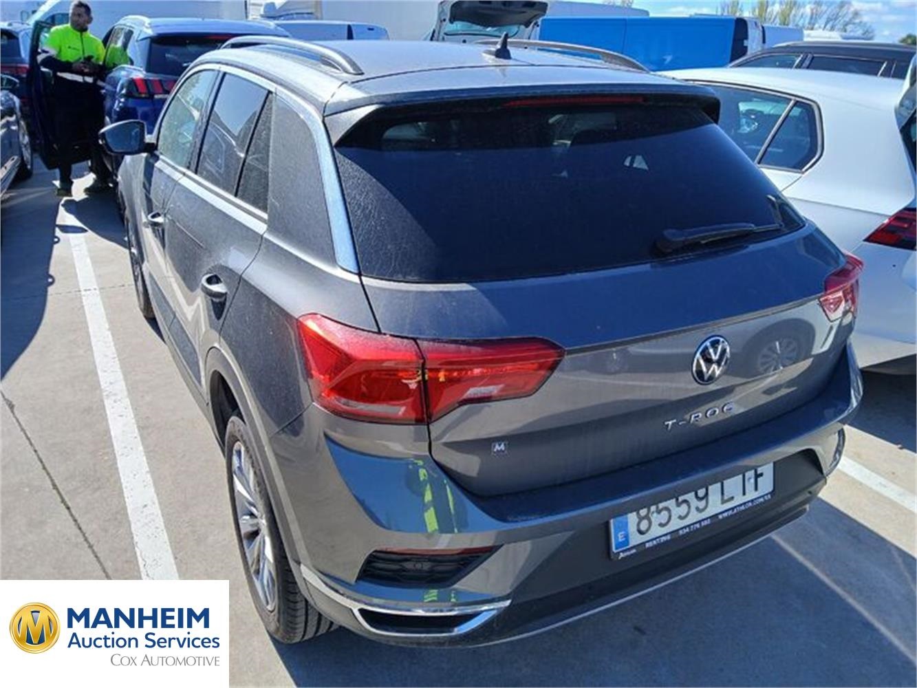 Foto Volkswagen T-Roc 7