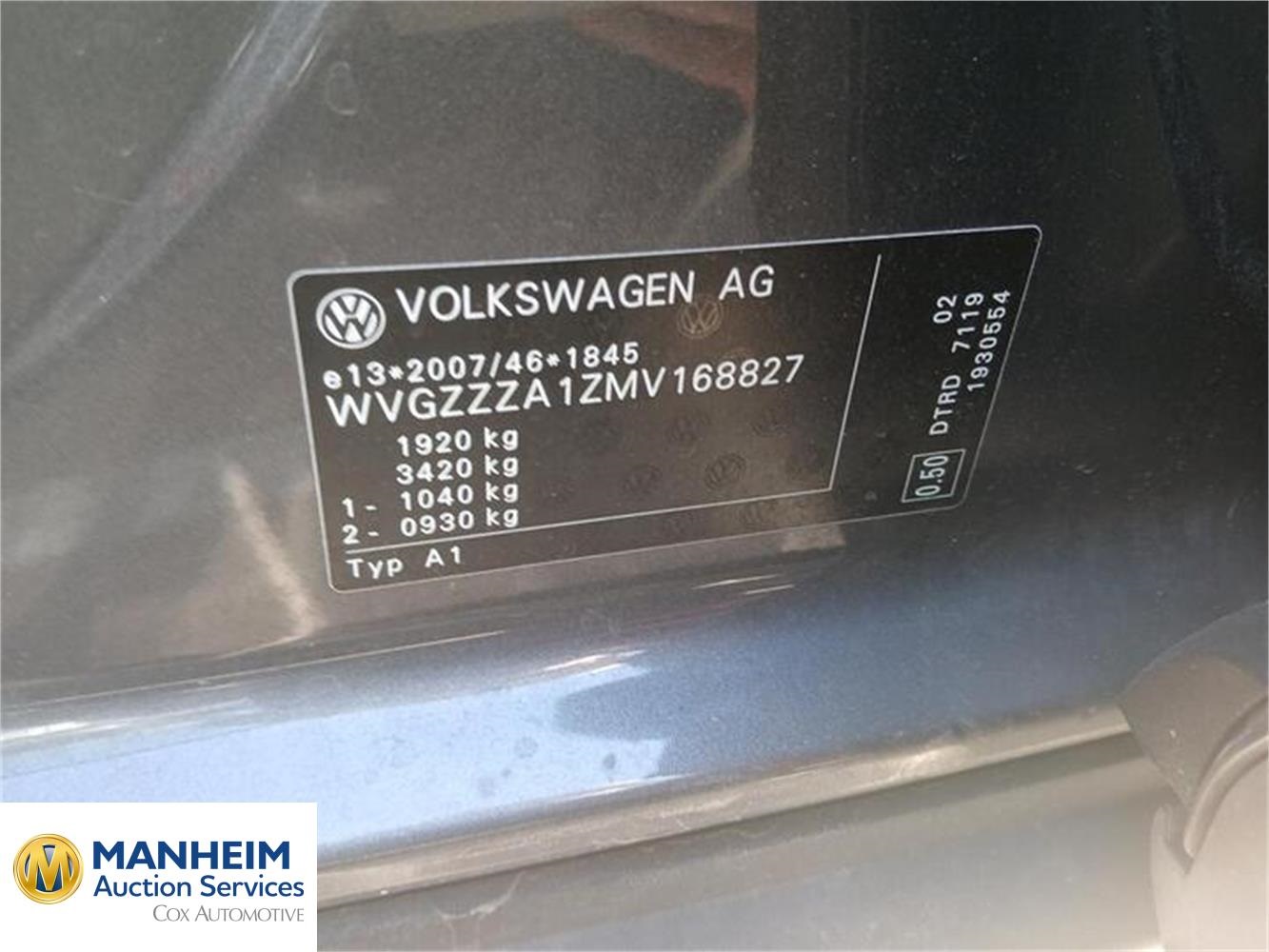 Foto Volkswagen T-Roc 14