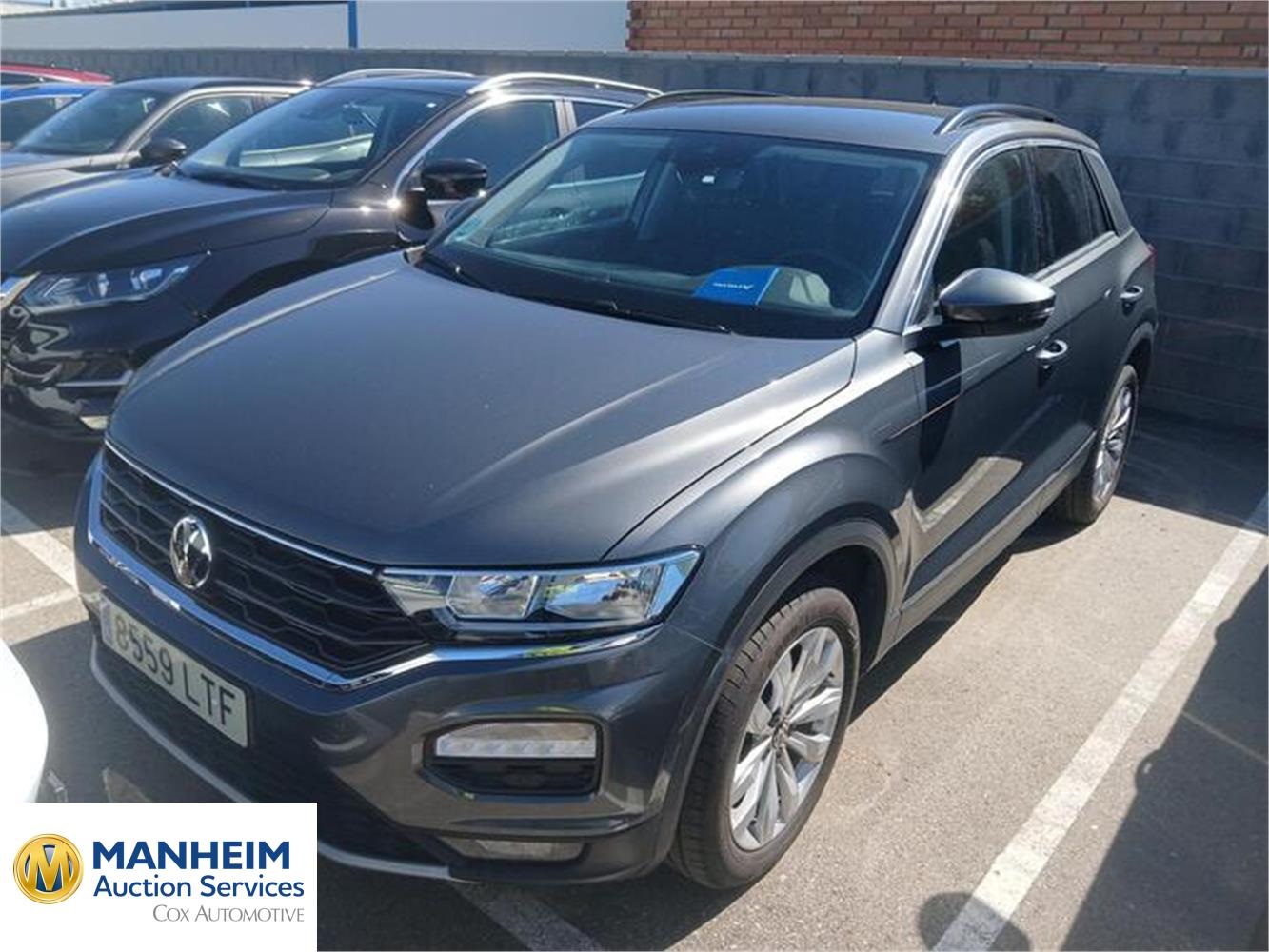 Foto Volkswagen T-Roc 32