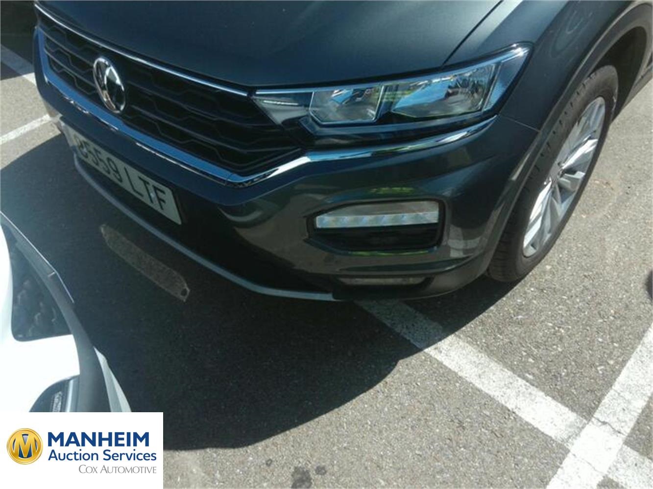 Foto Volkswagen T-Roc 33