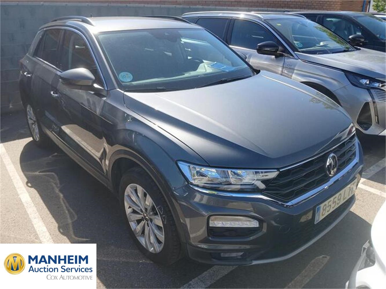 Foto Volkswagen T-Roc 34